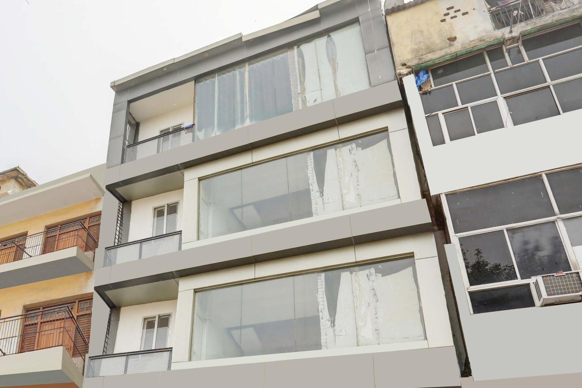 Aashiyana Homes Нью-Дели Экстерьер фото